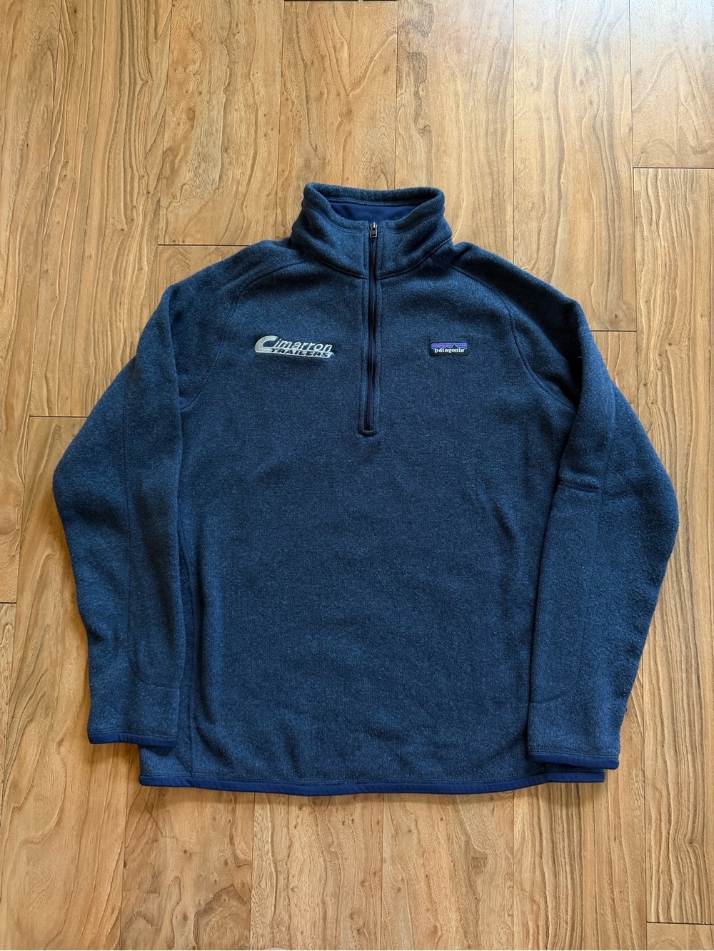 Patagonia Better Sweater fleece jacket